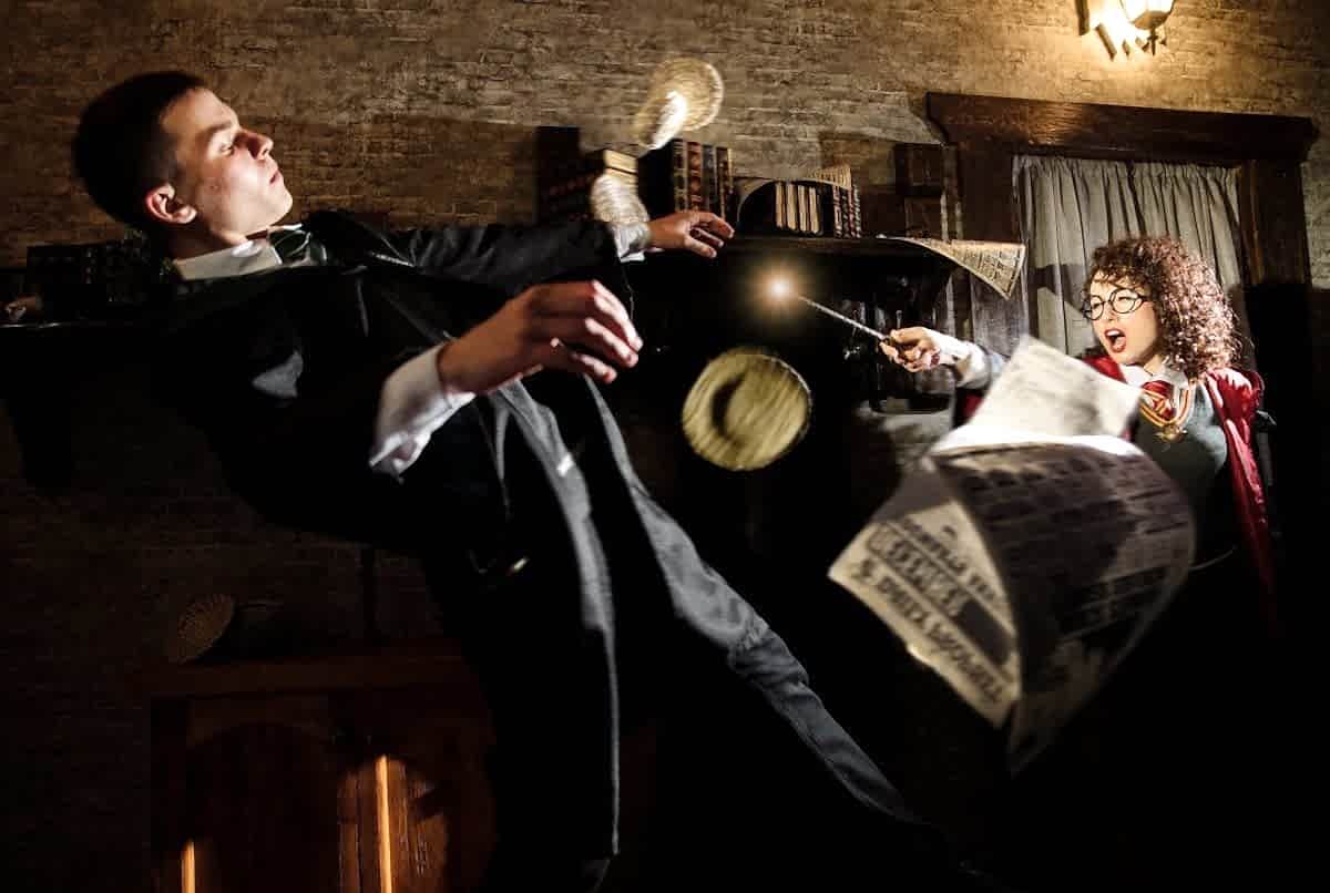 Галерея квеста Гарри Поттер и Тайны Хогвартса, превью изображения 2