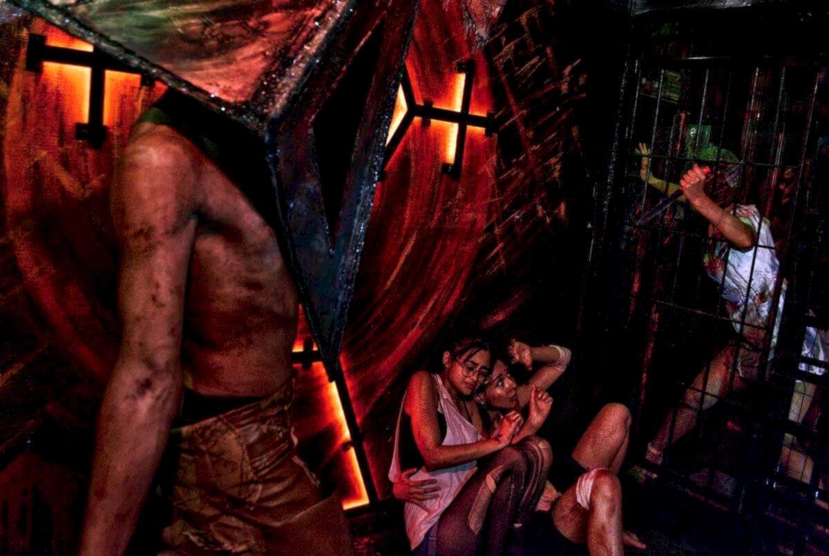 Галерея квеста Сайлент Хилл, превью изображения 2