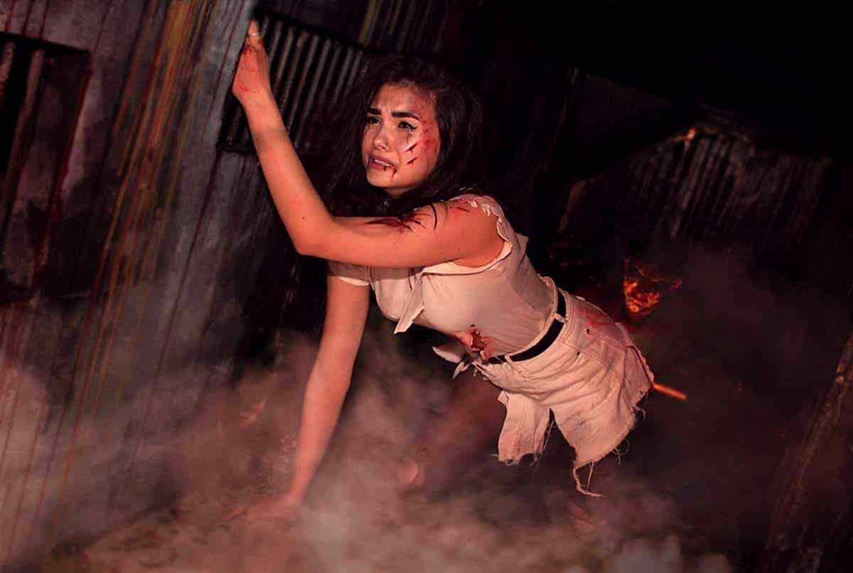 Галерея квеста Ночной кошмар, превью изображения 2