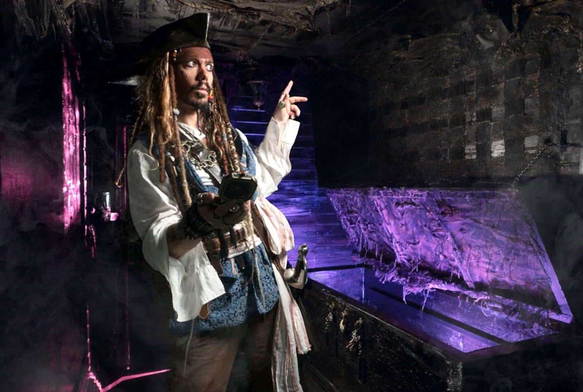 Галерея квеста Летучий голландец, превью изображения 3