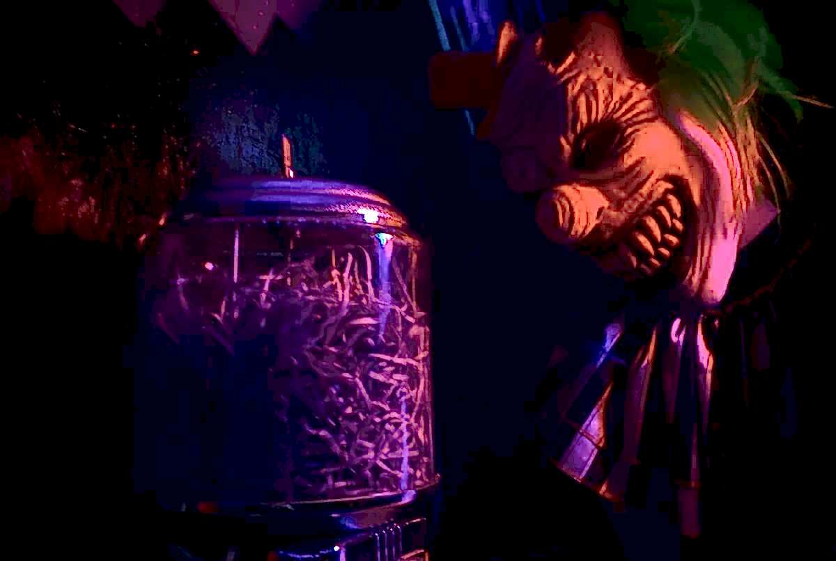 Галерея квеста Последнее представление, превью изображения 4