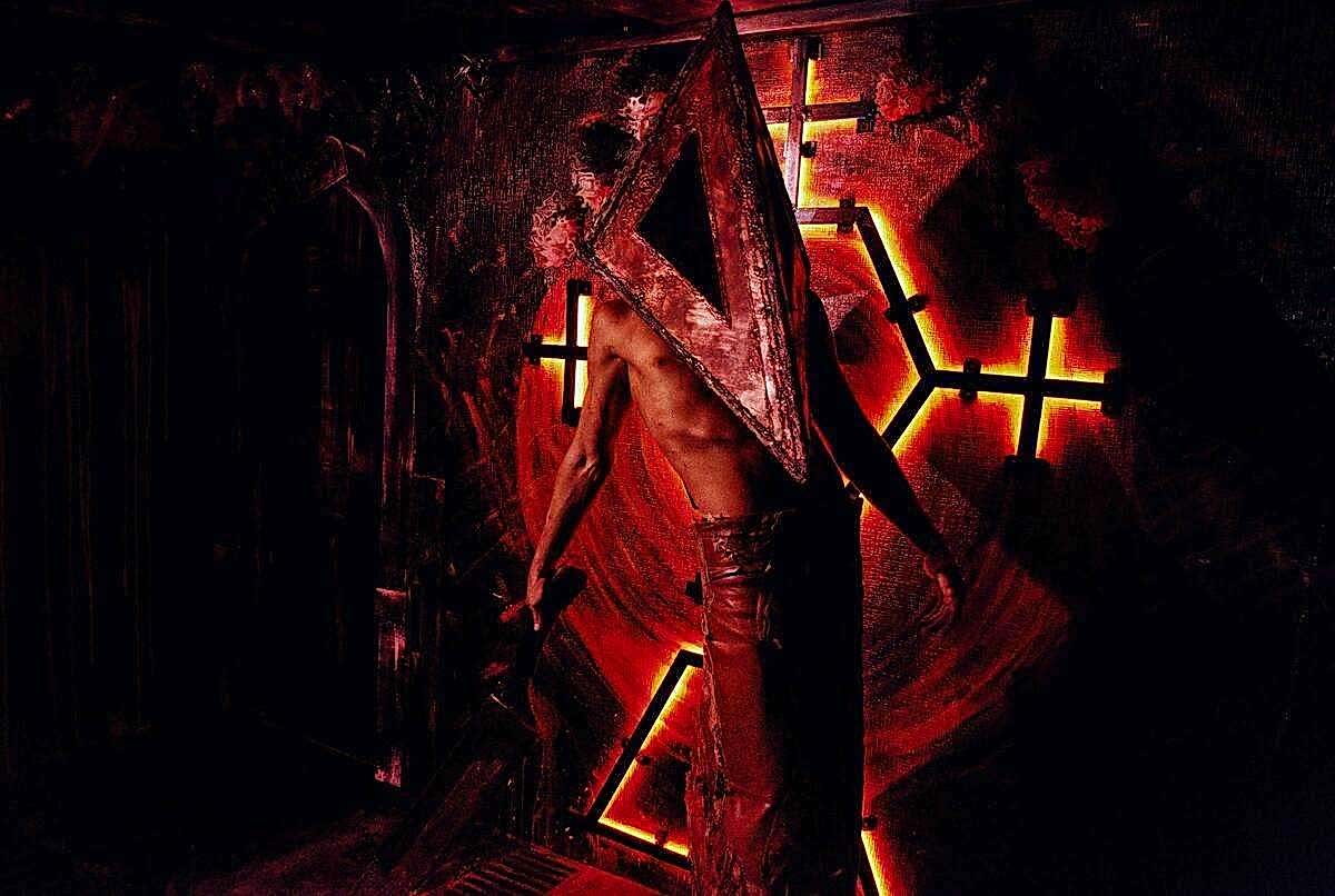 Галерея квеста Сайлент Хилл, превью изображения 4