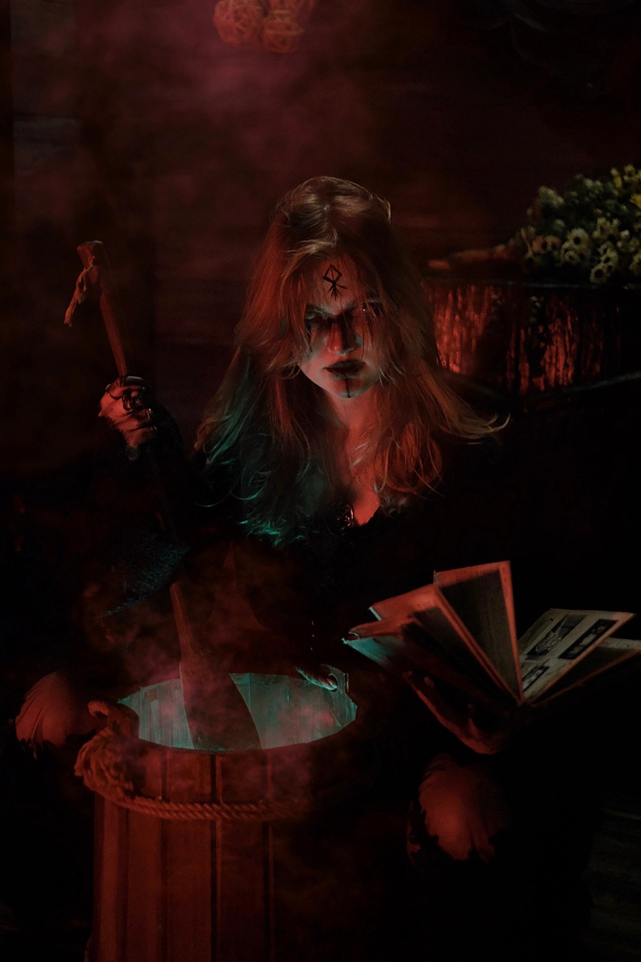 Галерея квеста Салемская ведьма, превью изображения 4