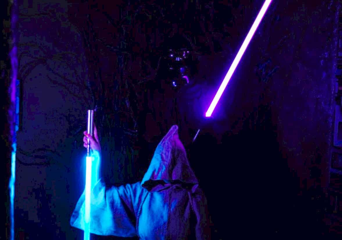 Галерея квеста Звездные войны, превью изображения 3