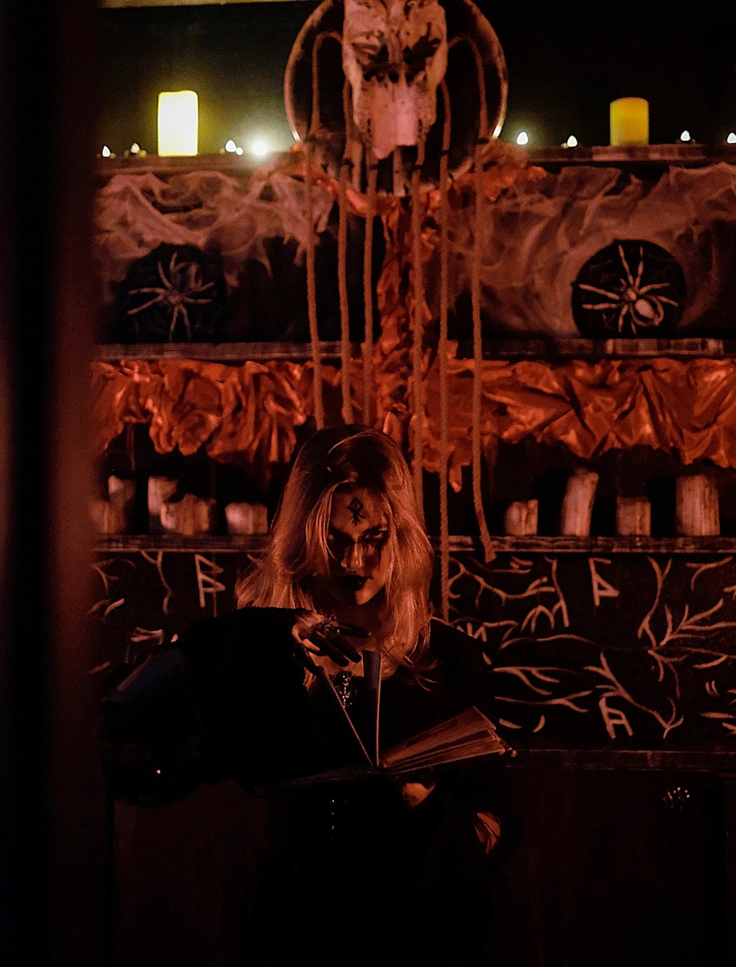 Галерея квеста Салемская ведьма, превью изображения 2